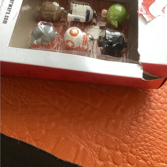 Marvel and Star Wars Mini Christmas Ornaments Set Hallmark - Picture 4 of 4